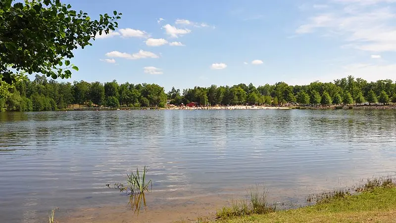 Base de loisirs du Grand Etang de Saint-Estèphe