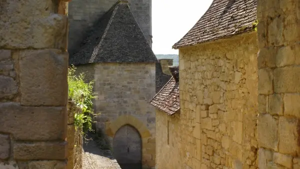 Visite guidée du village de Beynac et Cazenac