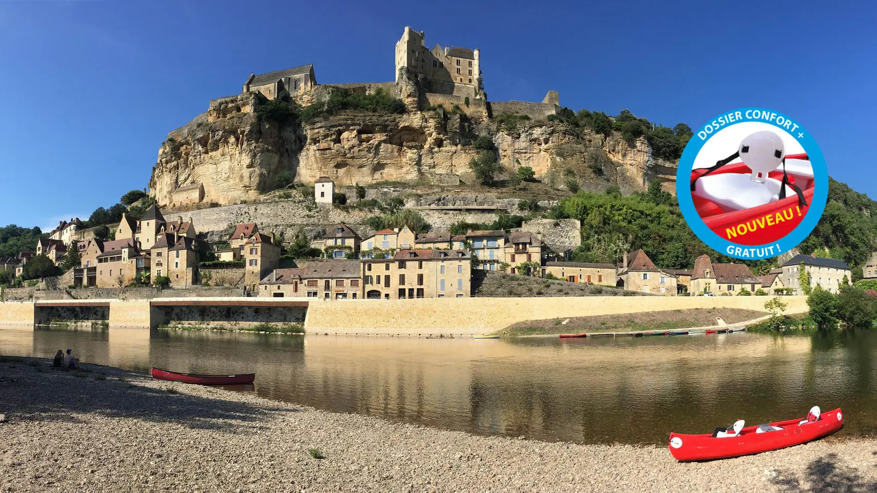 beynac-sarlat-dordogne-perigord-kayak-canoes-decouverte