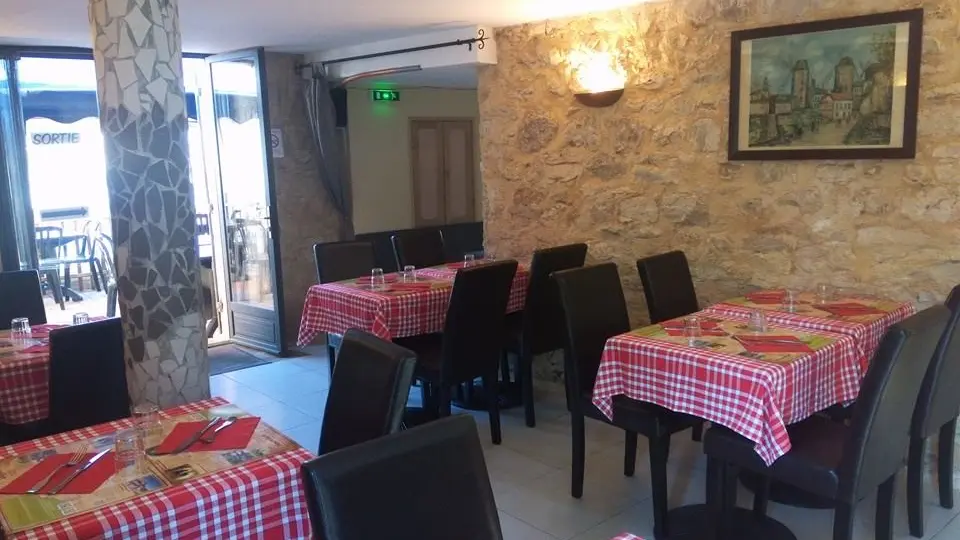 bistro le passage