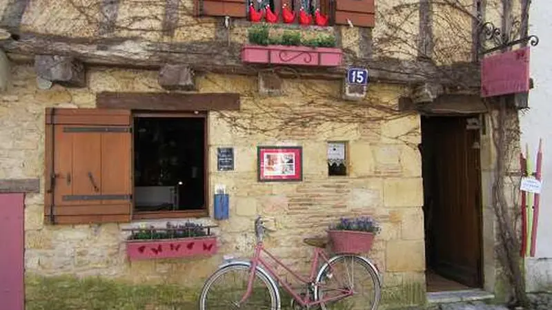 La Bonbonnière