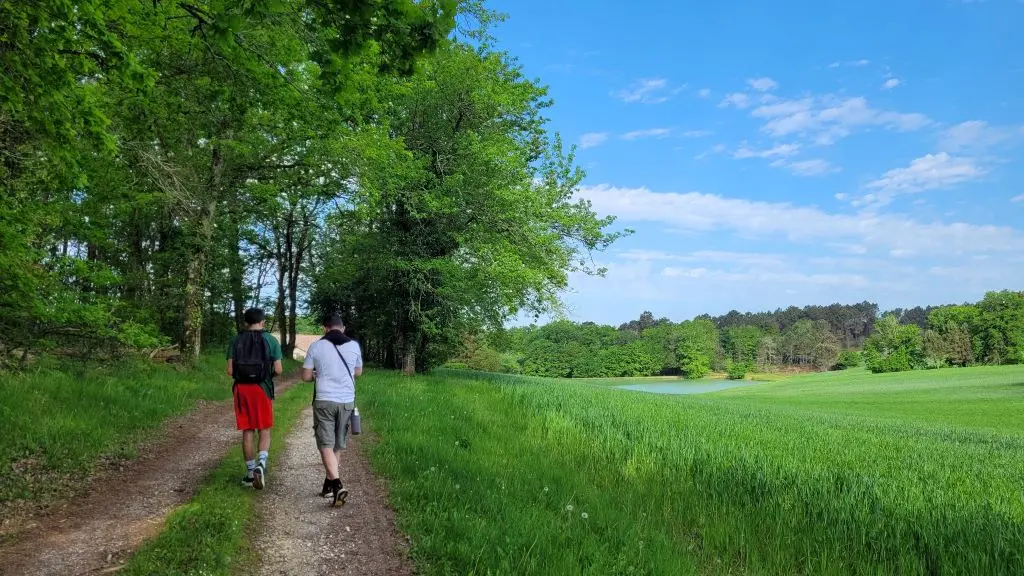 boucle du moulin de la grave st jean d'ataux