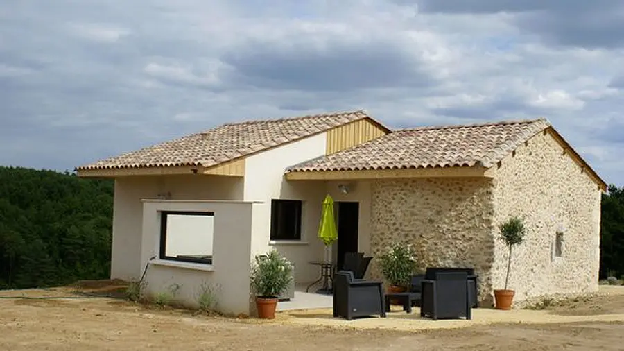 Gîte du Four à pain situé à Bourrou