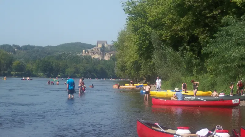 camping la cabane