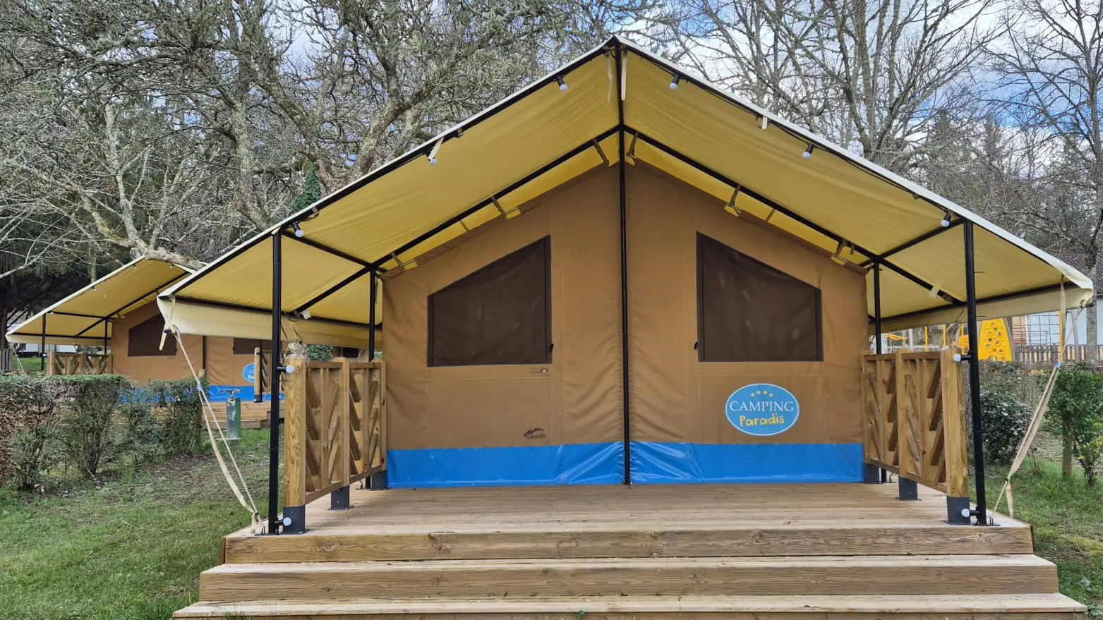 camping Paradis de Maillac 4
