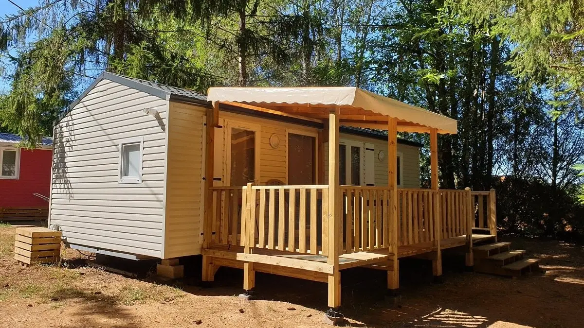 camping Paradis de Maillac 6