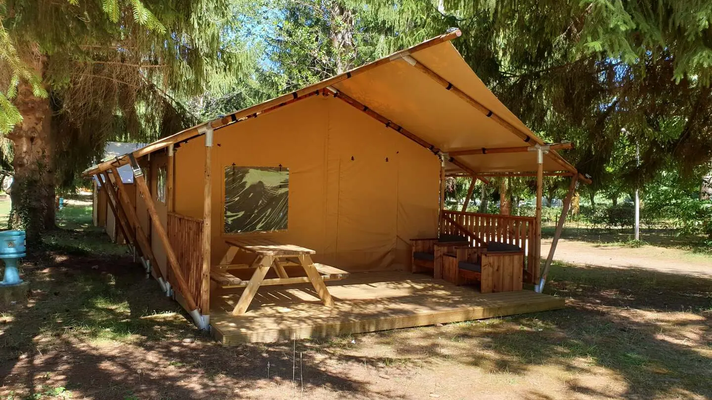 camping Paradis de Maillac 8 2
