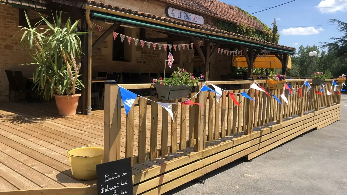camping Paradis de Maillac 2 2