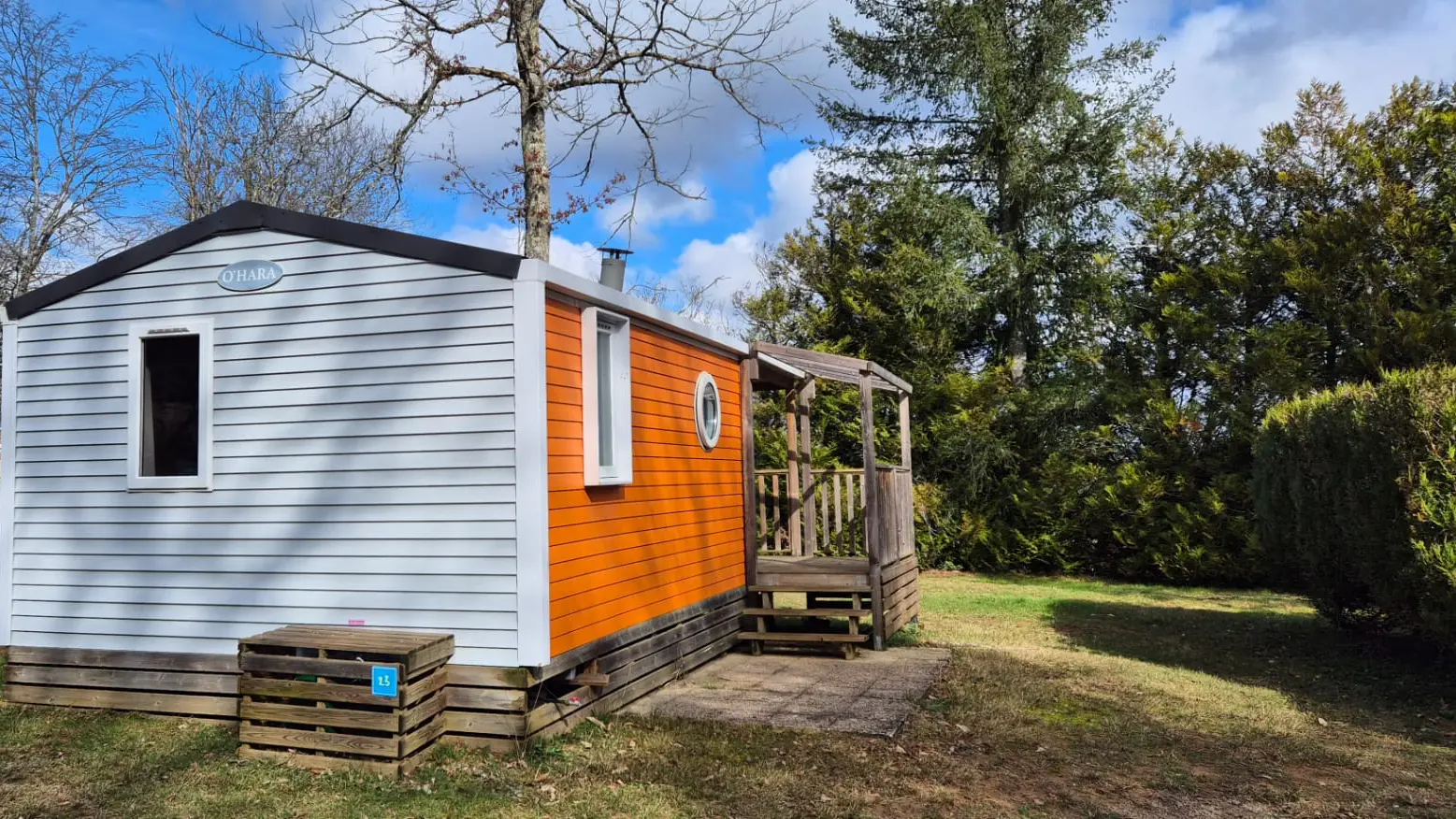 camping Paradis de Maillac 3