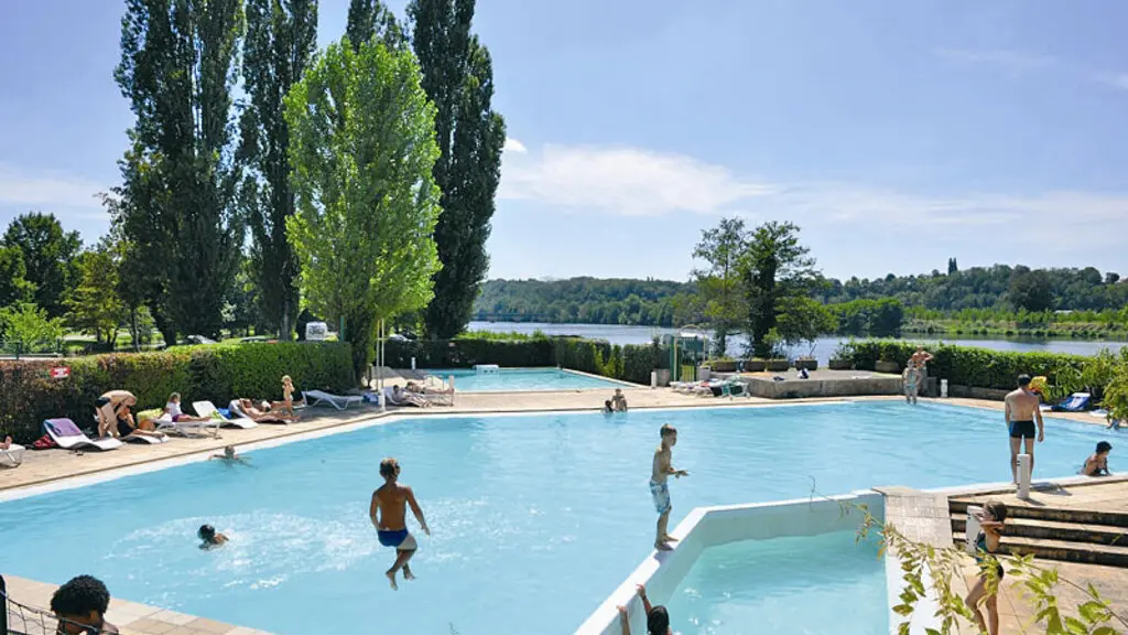 Les Berges de la Dordogne