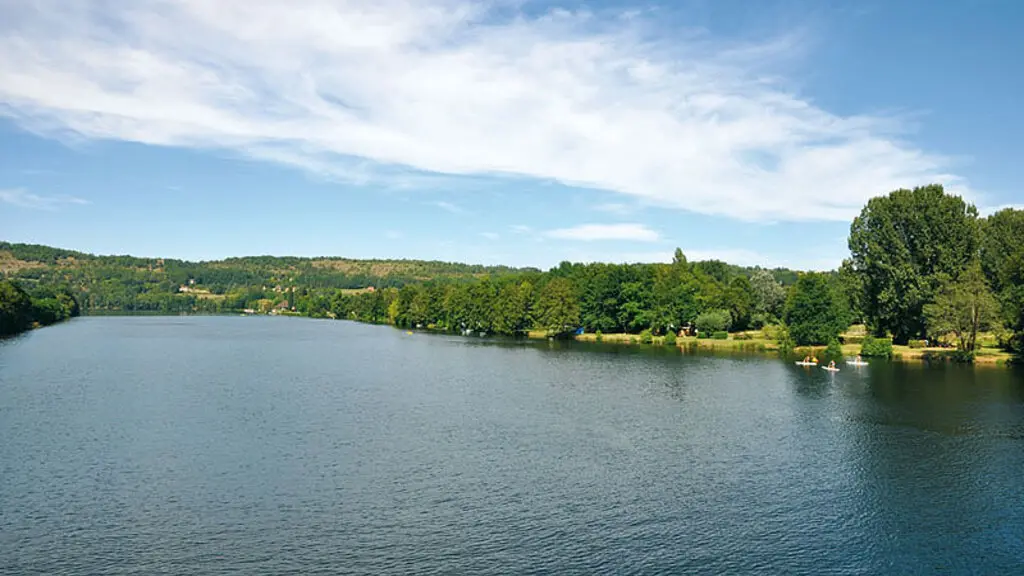 Les Berges de la Dordogne