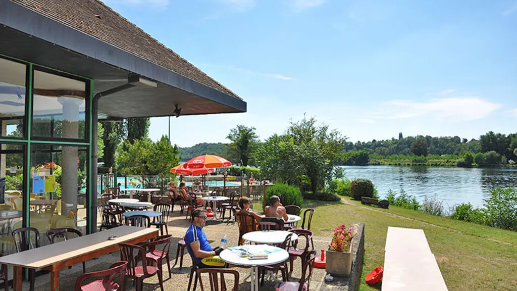 Les Berges de la Dordogne