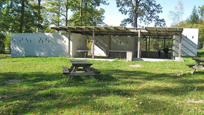 Camping du Grand Etang à Saint-Estèphe