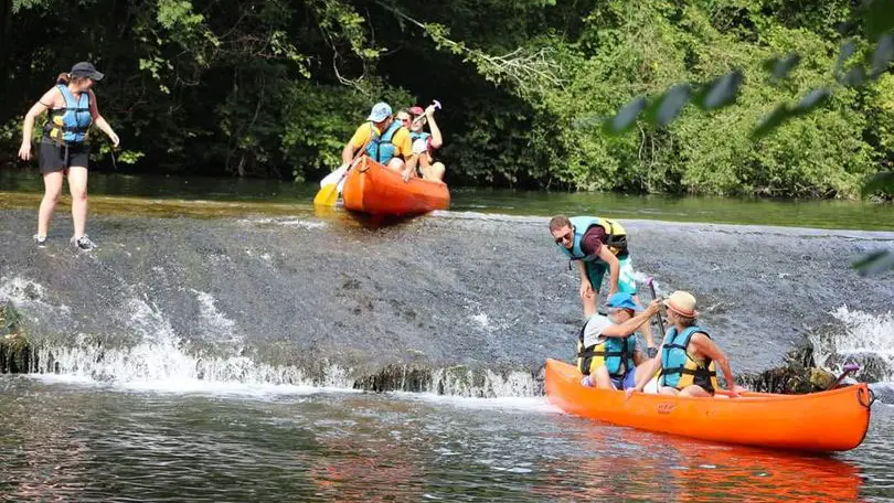 Base de Canoë du Camping du Pont