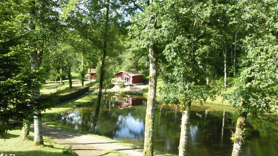 Camping La Ripole à Abjat sur Bandiat