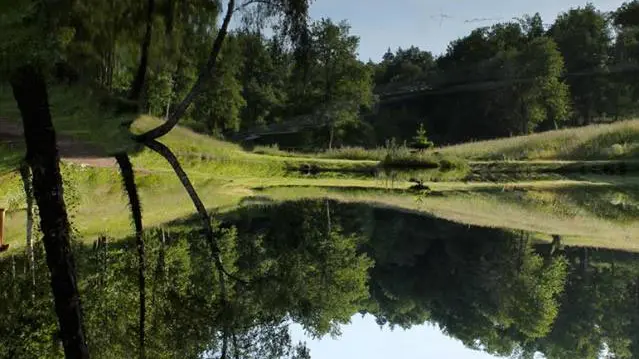 Camping La Ripole à Abjat sur Bandiat