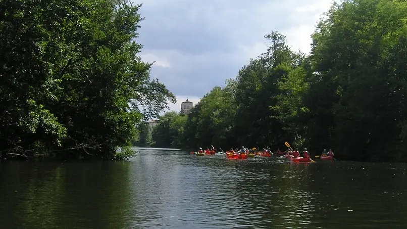 canoe-StAstier-clocher