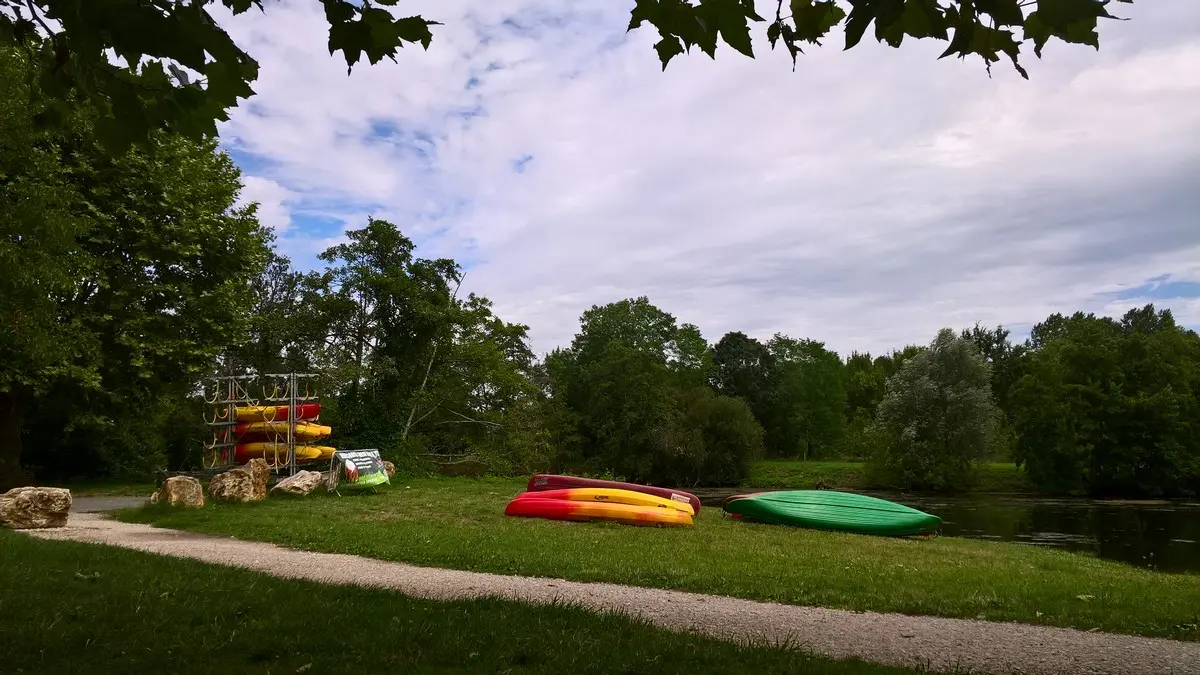 canoe-petit-pre-st-astier