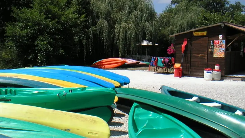 canoes riberac