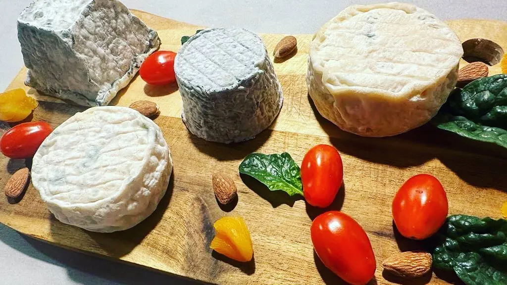 caravane béchadie fromages