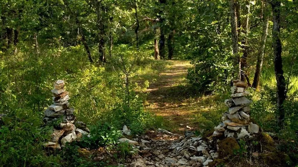 causse-cabane-chemin-mur