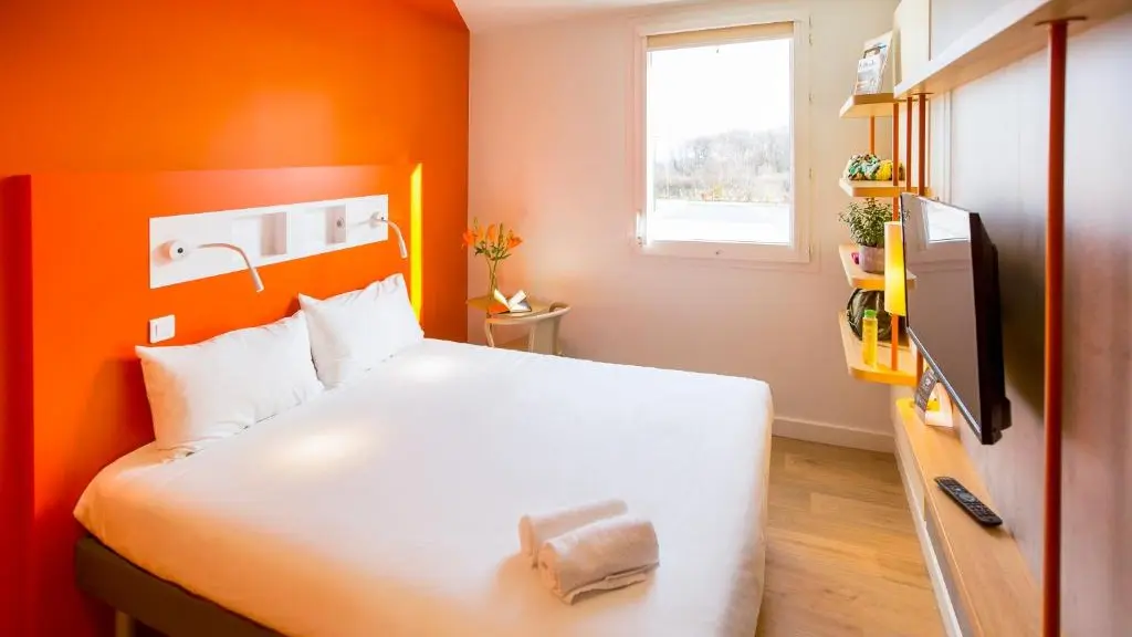 HÔTEL IBIS BUDGET PÉRIGUEUX BOULAZAC