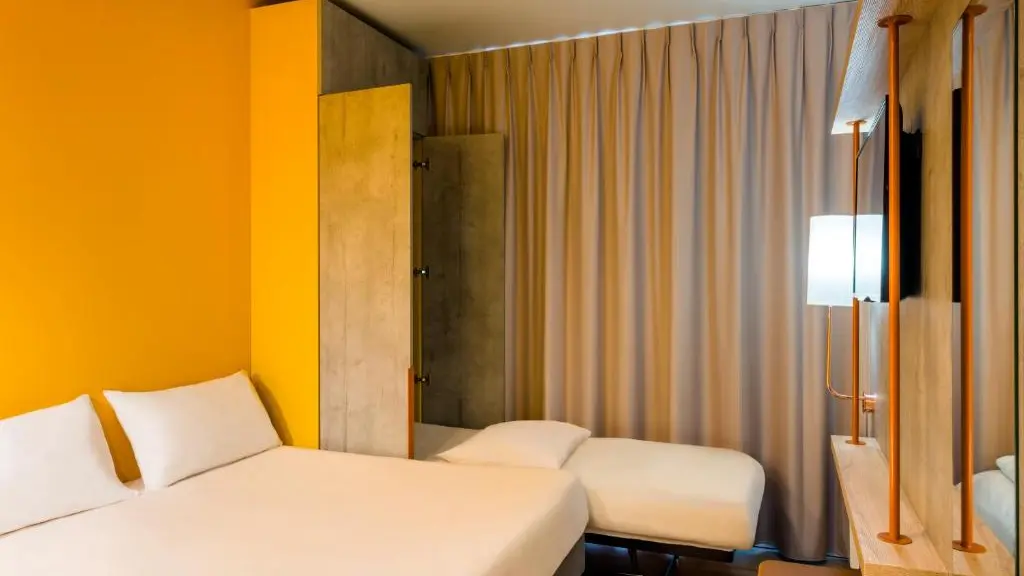 HÔTEL IBIS BUDGET PÉRIGUEUX BOULAZAC