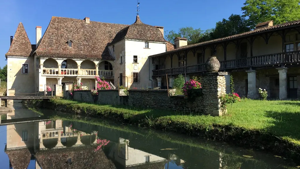 chateau de st germain