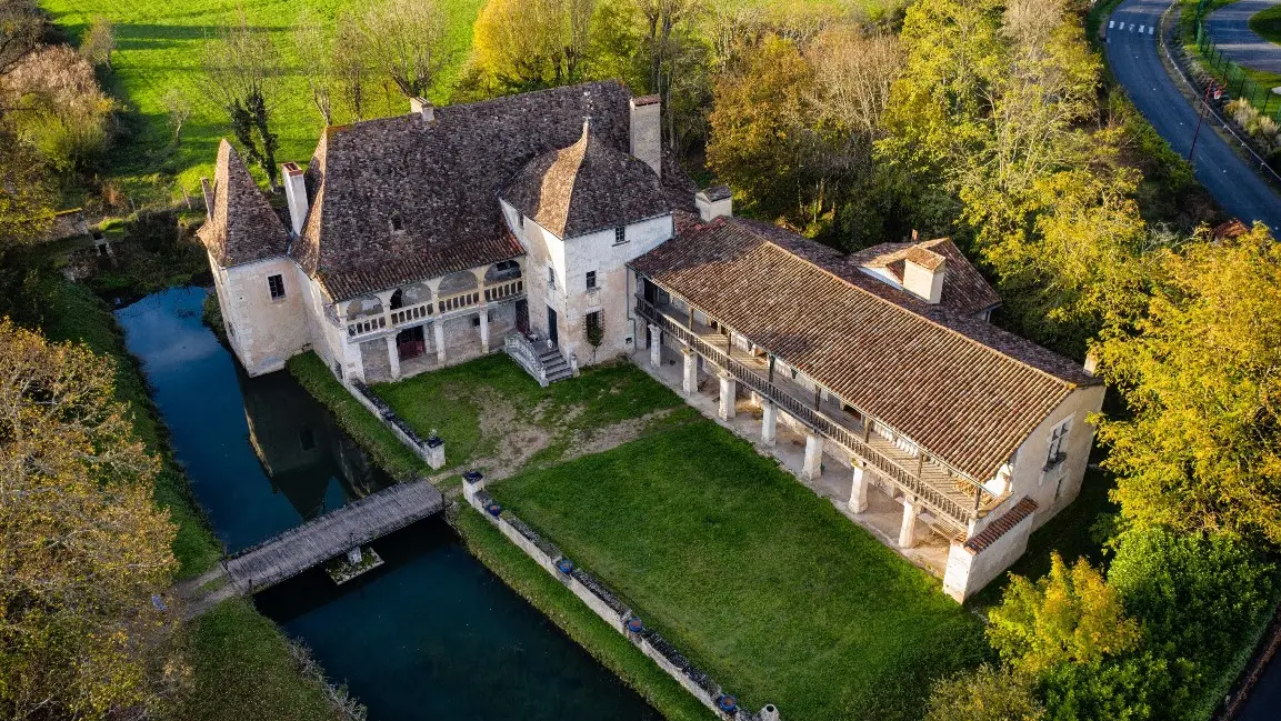 châteaux de st germain