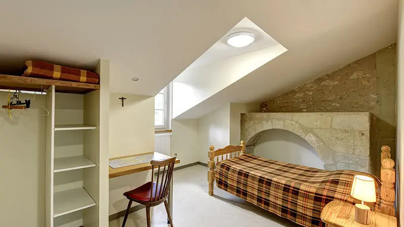 chambre-L-Oasis©OTI Grand Perigueux