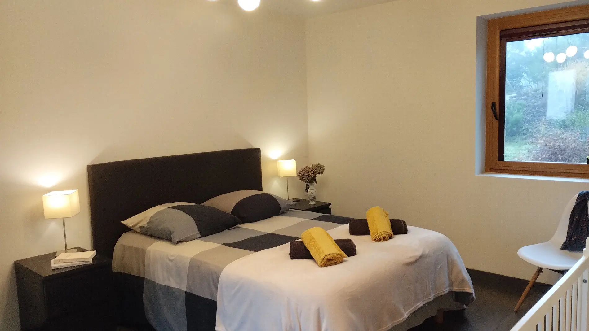 chambre bas