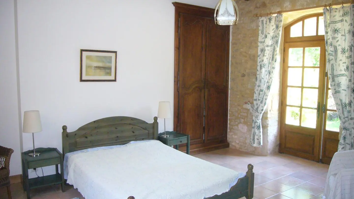 chambre gite 1