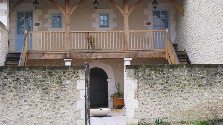 Chambres d'hôtes du Moulin du Treuil à Nanteuil