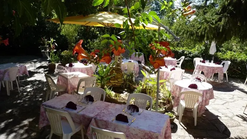 chaperon terrasse