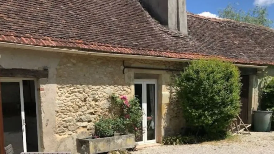 chichery vue maison