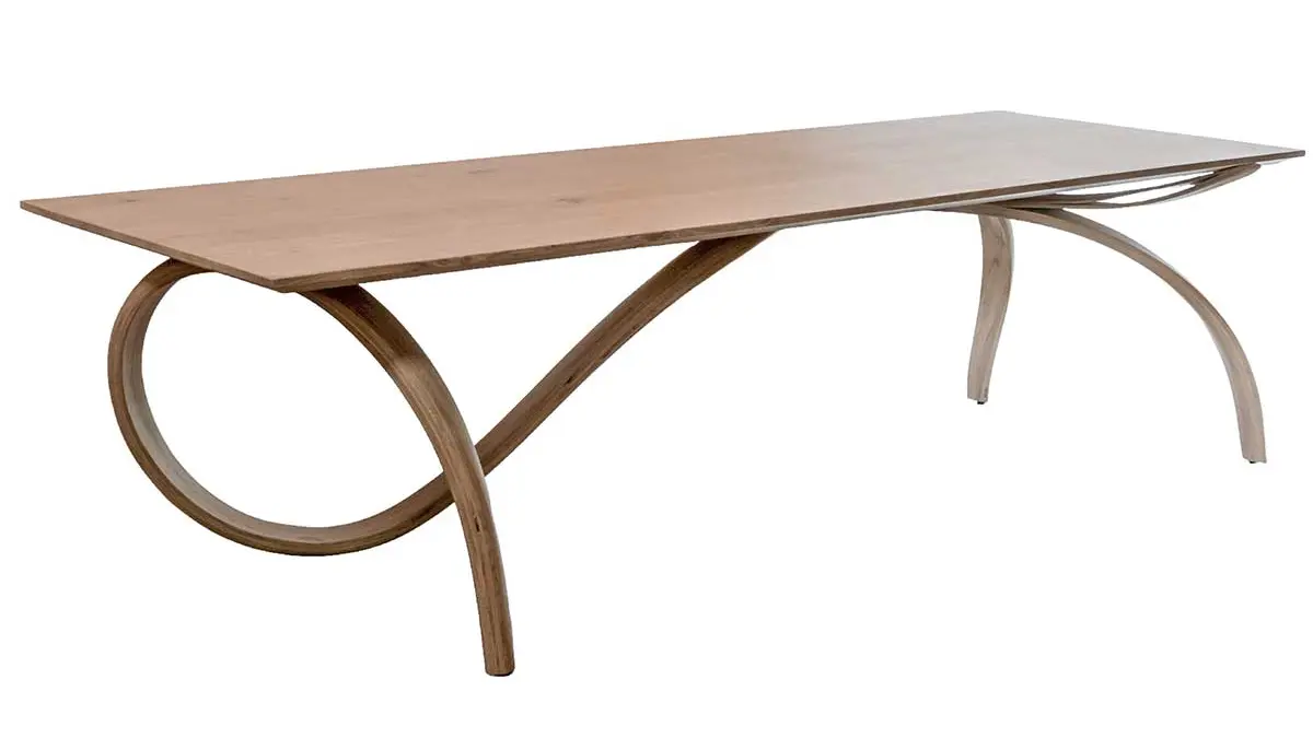 Jean-Christophe Robin, menuisier d'Art - console