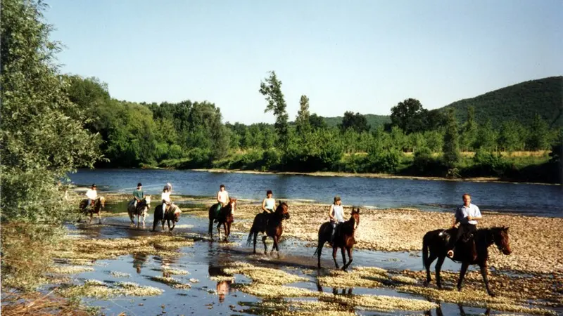 Etrier de Vitrac