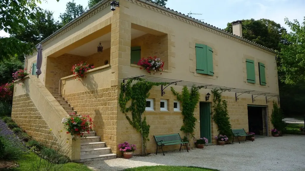 Gîte Au Coeur du Périgord