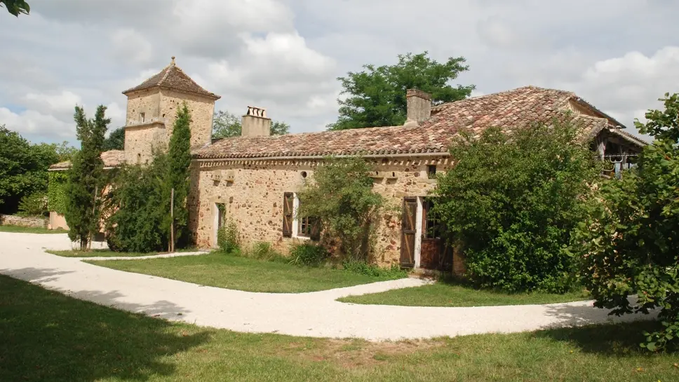 domaine de la tuque monpazier