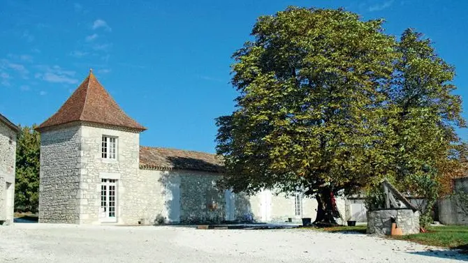 domaine viticole st perdoux