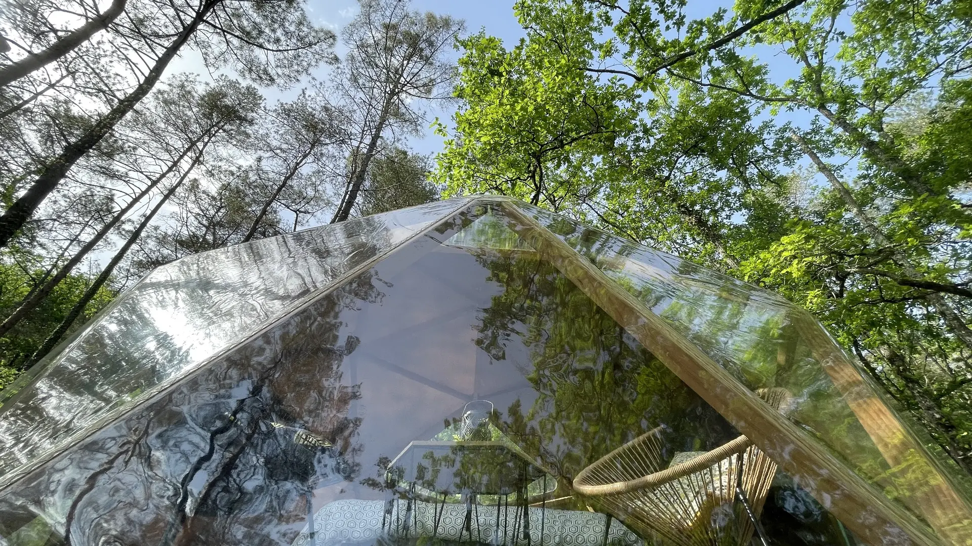 dome vue du ciel_juin 2025©Arborea