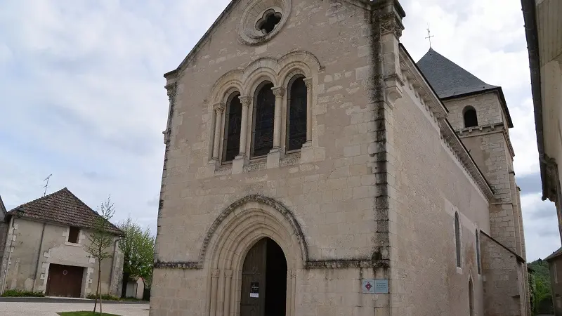 eglise Coulaures S