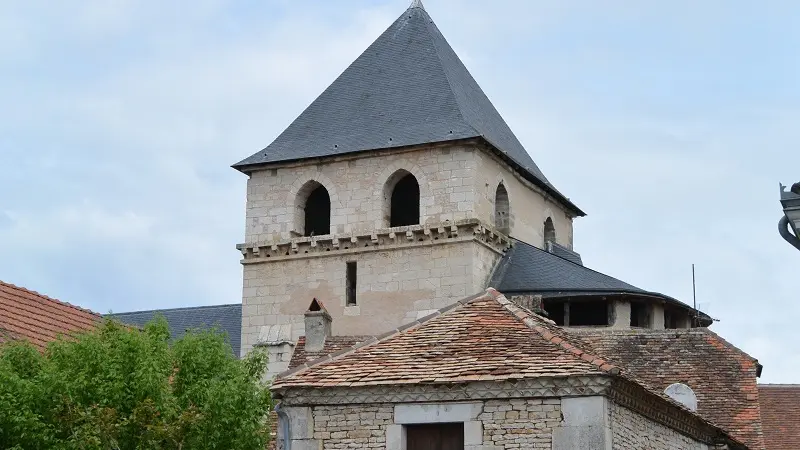 eglise Coulaures S2