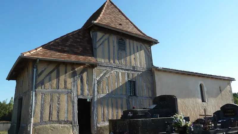 L'église à Colombages