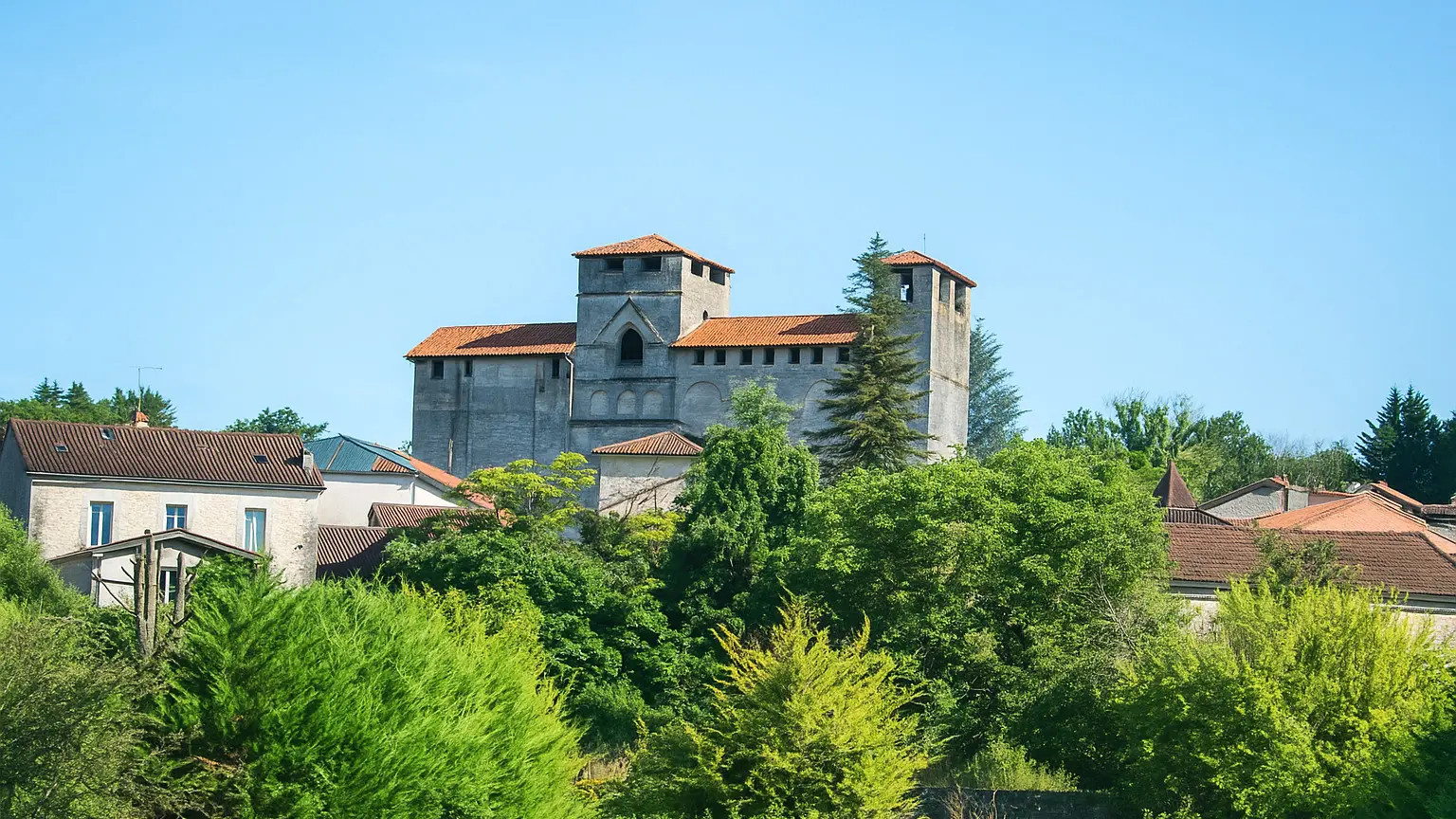 église de Grand-Brassac