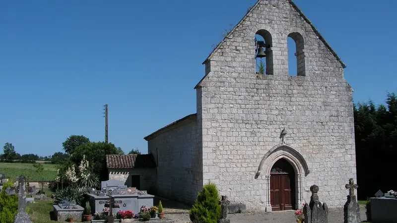 eglise ste radegonde