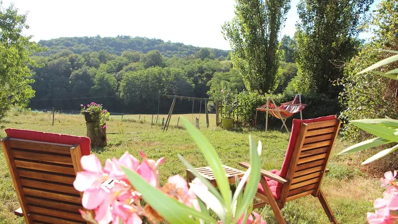 Gîte La Borie de Sireuil_Gérard POILANE