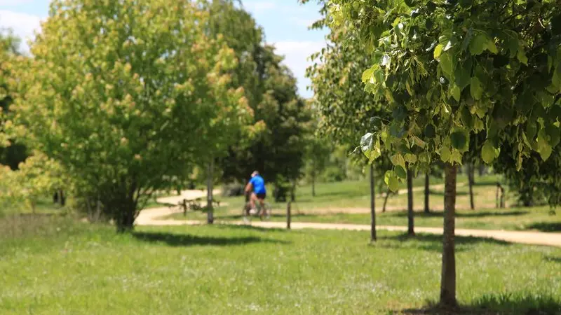 Parc de Loisirs de Pombonne