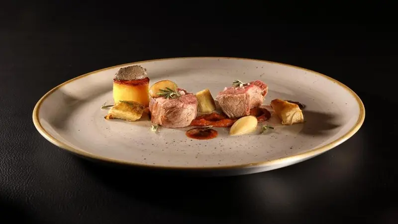 epicure entrée