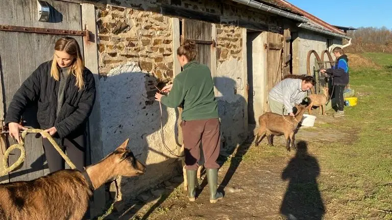 Ferme Équi’libre